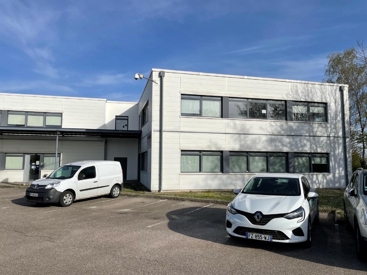 Bureau Maxéville 267m² Location bureau Maxéville Meurthe-et-Moselle OLBUR2111844 2